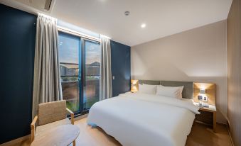 Changwon Palyongdong Hound Hotel Changwon Terminal