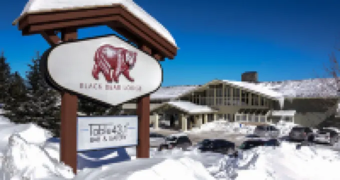 黑熊旅館 - 施特拉頓山度假村