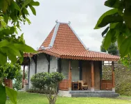 Djiwanta Cottage by Balkondes Sambirejo Hotel a Prambanan
