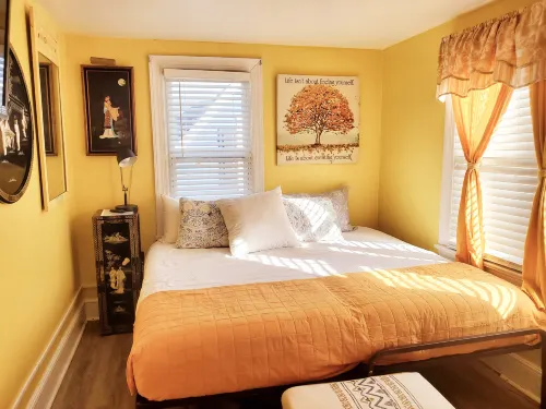 Bright & Cozy Room Peaceful Dover Stay