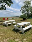 Perfect large river retreat -views, bunkroom, firepit, playset -by Williamsburg!