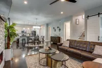 East Nashville*Amazing PLACE* w/rooftop 😍 5 bedrooms