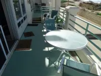 BEACH FRONT CONDO IN OCEANO