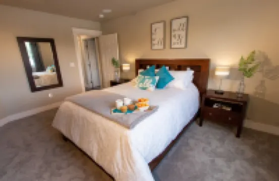 The Parkview Loft 0.8 miles from Walla Walla University