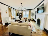 Three Bedroom, Historic, Charming Spanish Villa in Abilene TX!