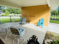 A perfect place in Central Florida for boating, fishing, or a relaxing vacation!