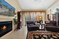 Paradise found! Private heated pool spa . 3700 sq ft of luxury on 2+ acres!