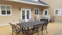 45 minutes from Moab, located in Green River Utah  R guest house