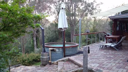 Barakee Creek - The Old Shack