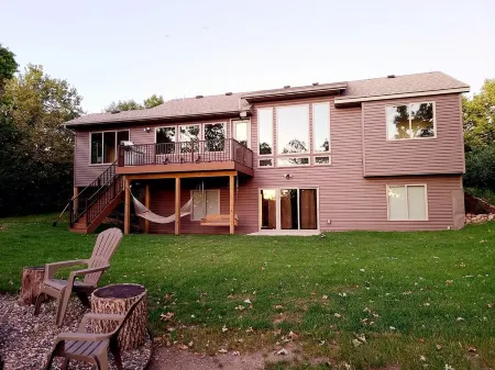 Breathtaking Views!  Peaceful and Private!