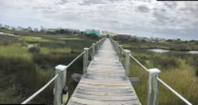 Hatteras 1 Bedroom Condo with Pool  Best Beaches are at the End!!!  Ground Floor