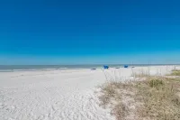 Cozy Condo on the Beach Hotel in zona Suncoast Seabird Sanctuary