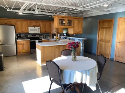 Lakeside Lodging @ The PlazaCozy 2 Bed- 2 Bath Nestled near the Lake Region Hotels near Lake Region Heritage Center