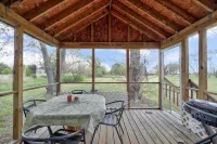 Deal Island Bay Cottage