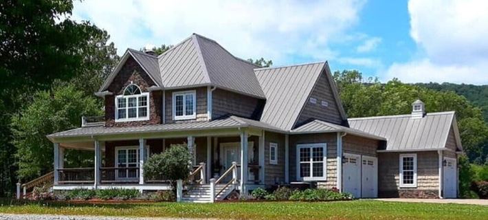 Greenbriar Farms farm home Hotels in Marshall County