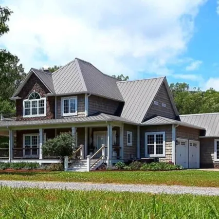 Greenbriar Farms farm home