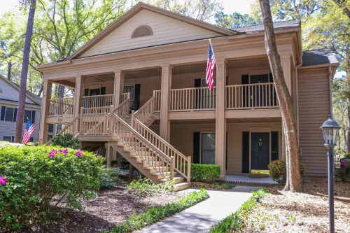 Penny-Wise Paradise In Pawleys Island