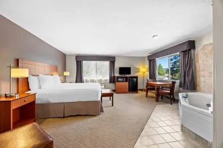 Best Western Inn at the Rogue Отели в г. Рог Ривер