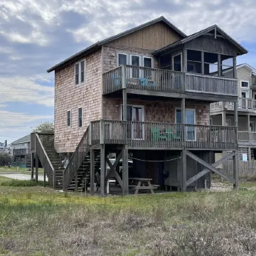 Obx, NC, Pristine Ocean Views, Without Oceanfront Price!