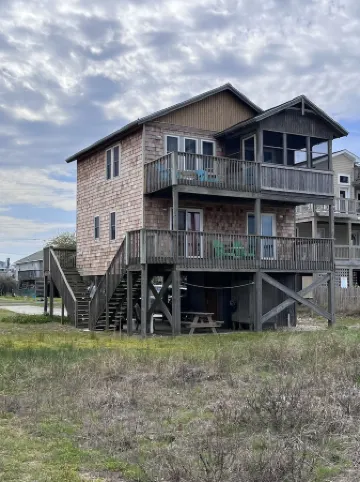 Obx, NC, Pristine Ocean Views, Without Oceanfront Price!