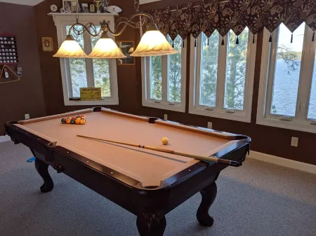 Waterfront!  Across from Links @ Albemarle. Great for Golfers, Families & More!