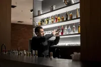 Plaza Hotel & Boulevard Convention - Vale Dos Vinhedos - bar