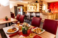 Best Western Hotel Heide - breakfast