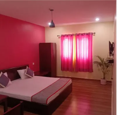 Arunai Grand Hotels near Lambo hotel room