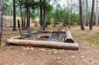 Bear Brook Lodge - Large house with pool