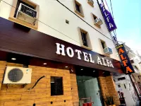 Hotel Alfa Hôtels à proximité de : Gare de Lucknow Junction