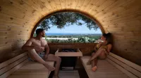 Masseria Auraterrae - spa