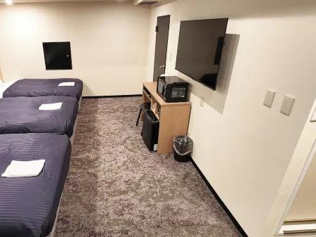HOTEL LiVEMAX BUDGET Yokohama Tsurumi