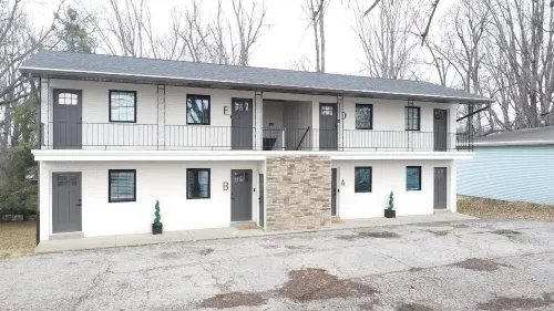 RiverStone Retreat C Các khách sạn ở Warrick County