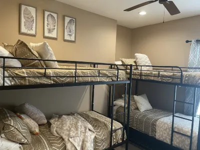 PERFECT 2 bedroom, 1 bath Condo Dollar Tree附近的飯店