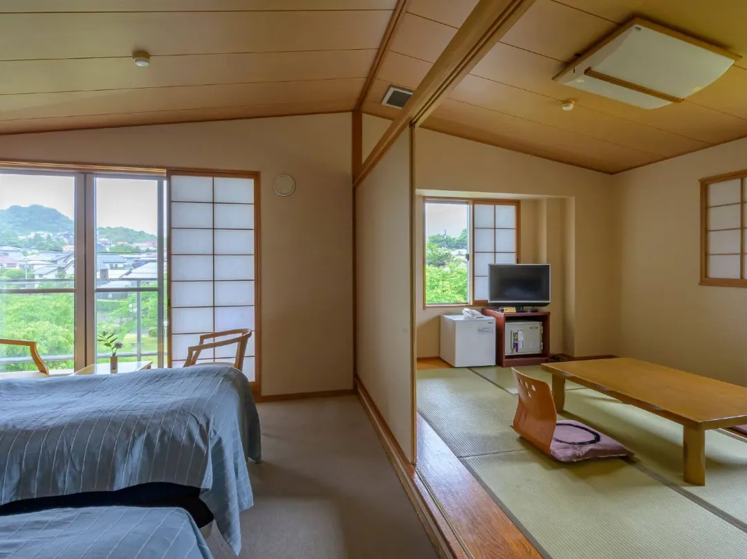 Shikanocho Kokuminshukusha Sanshien - Tottori