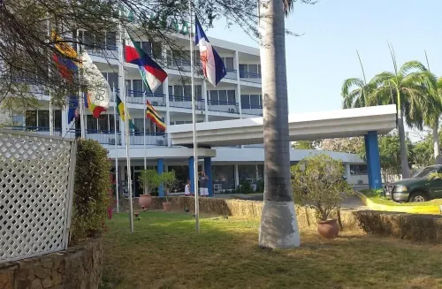 Hotel Miranda Cumberland - sarapan