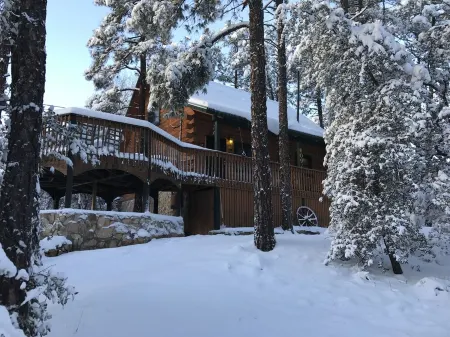 Cool Western Cabin & A Short Walk Whiskey Row