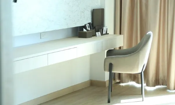 ห้องสตูดิโอ เตียงแฝด B