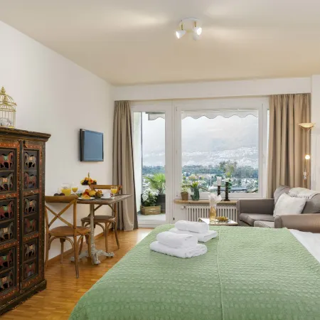 Double Room Modern