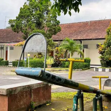 D'Emmerick Budget Hotel
