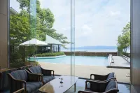 Waraku Onsen Nihon No Yado Notoraku - Pool