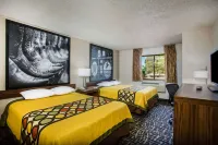 Super 8 by Wyndham Flagstaff - صديق للحيوانات الاليفة
