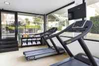 Best Western Hotel Rome Airport - Gym