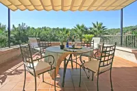 Ses Tanquetes: Private Swimming Pool, Internet, Garden, Barbecue and Terrace. Hotels in Sineu