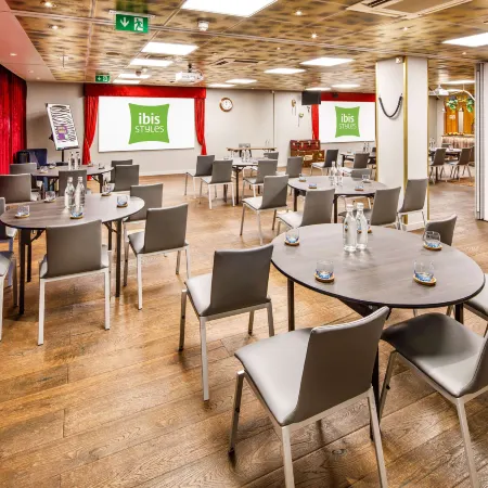 Ibis Styles London Southwark - Near Borough Market Отели рядом с достопримечательностью «Современная галерея Тейт»