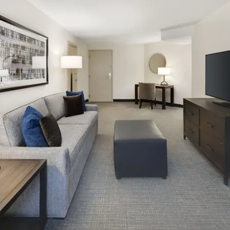 Embassy Suites by Hilton Detroit Troy Auburn Hills