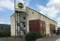 B&B Hotel le Tréport Friville Hotels in Maisnières