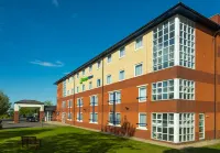 Holiday Inn Express Burton Upon Trent Hotel a Sudbury