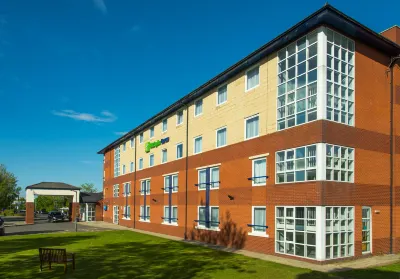 Holiday Inn Express Burton Upon Trent Các khách sạn ở Burton-on-Trent