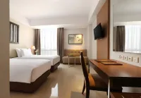 Hotel Santika Premiere Kota Harapan Indah Hotels in Medan Satria